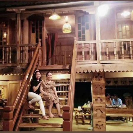 Homestay Ho Son - Thac Anor A Luoi Exterior foto
